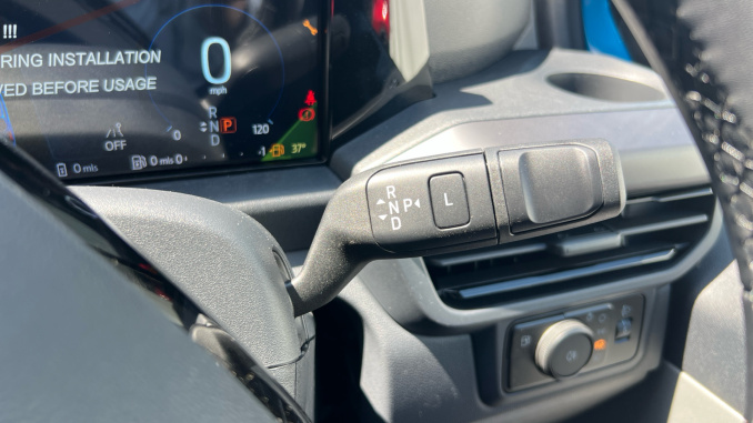 Ford Transit Custom 320 L1 Petrol Fwd 2.5 PHEV 232ps H1 Double Cab Van Sport Auto [NI] - Image 13